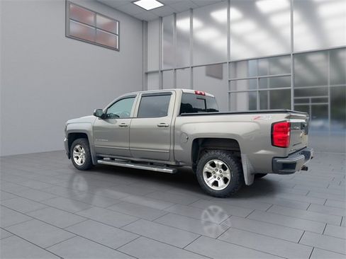 Used 2017 Chevrolet Silverado 1500 LT w/ All Star Edition image 6