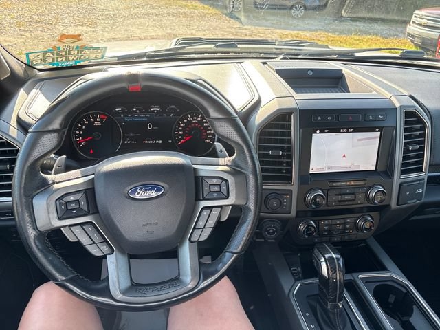 Used 2019 Ford F150 Raptor w/ Equipment Group 802A Luxury AWD/4WD image 10
