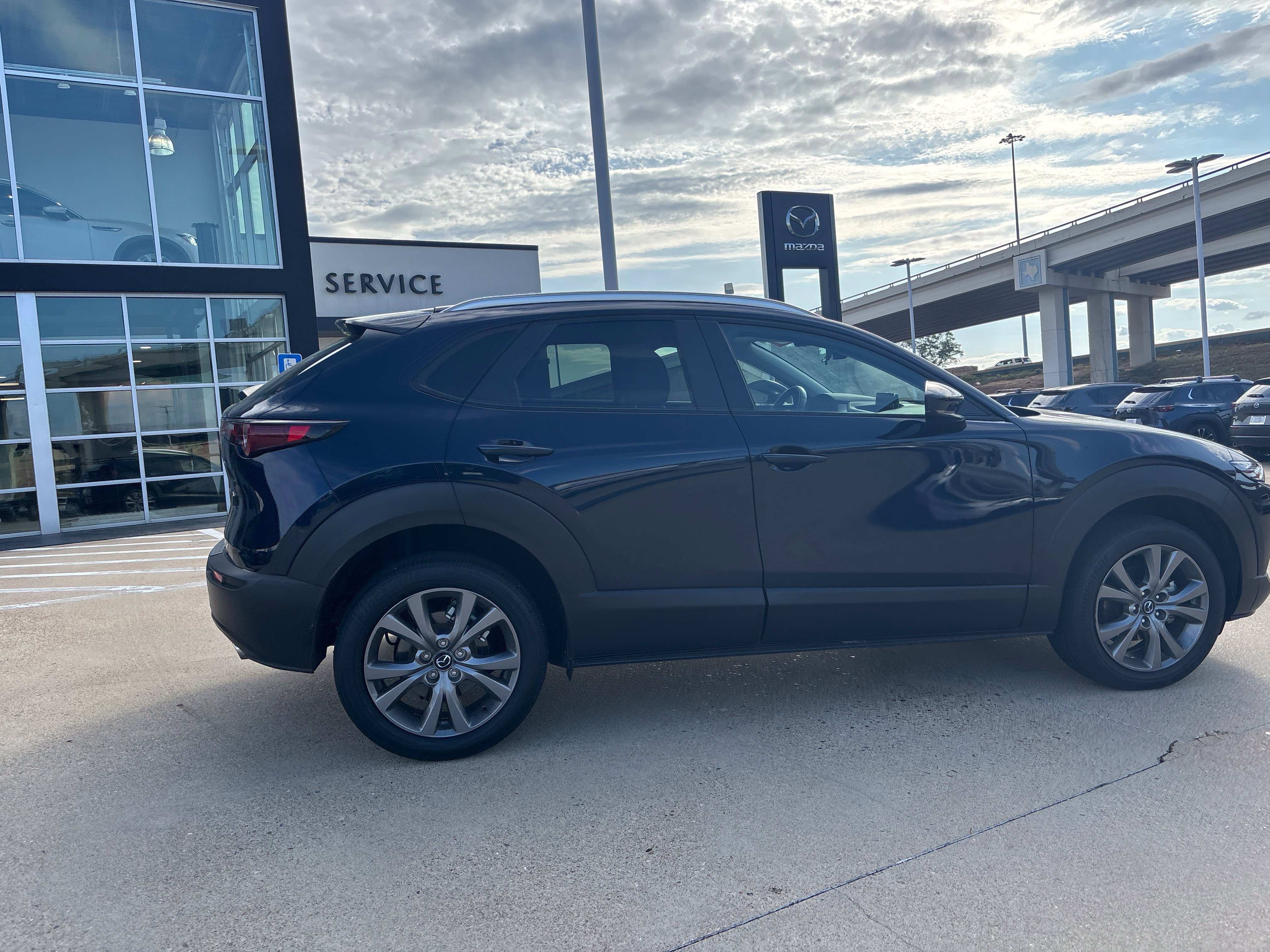 Used 2026 MAZDA CX-30 AWD 2.5 S image 13