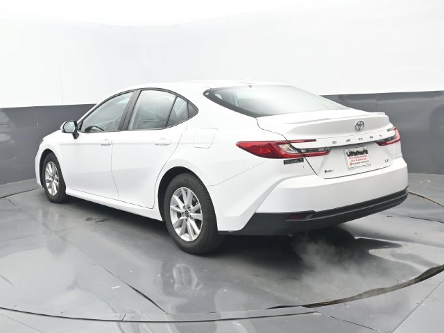 Used 2025 Toyota Camry LE w/ Convenience Package FWD image 3