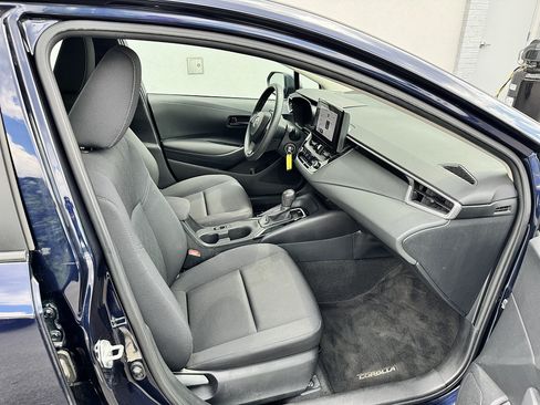 Certified 2023 Toyota Corolla LE w/ Carpet Mat Package (TMS) FWD image 12