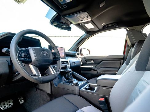 New 2026 Toyota Tacoma TRD Sport AWD/4WD image 5