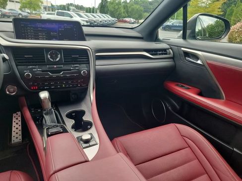 Used 2019 Lexus RX 350 F Sport w/ Navigation Package AWD/4WD image 12