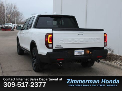 New 2026 Honda Ridgeline Black Edition image 7