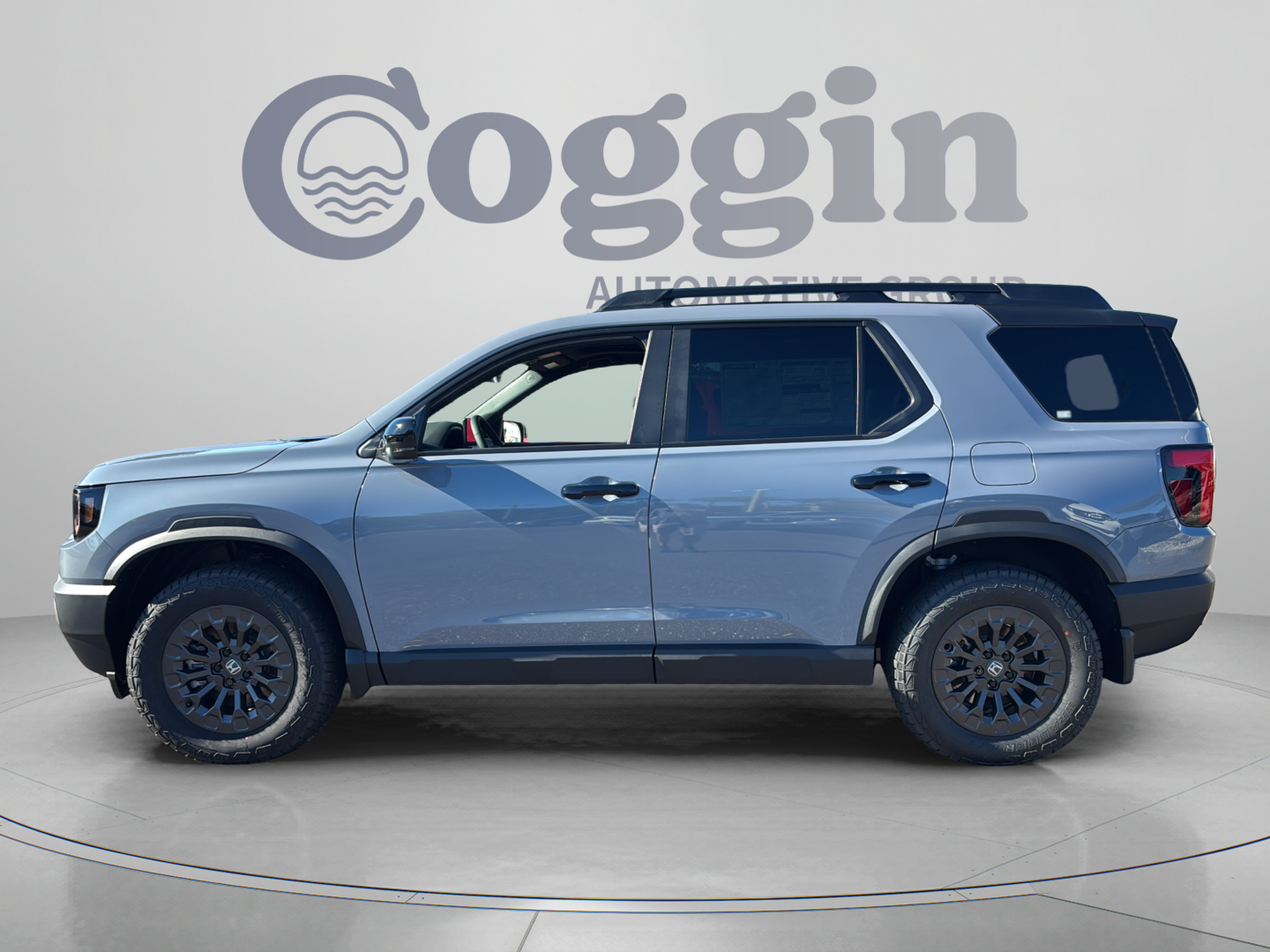 New 2026 Honda Passport TrailSport image 2