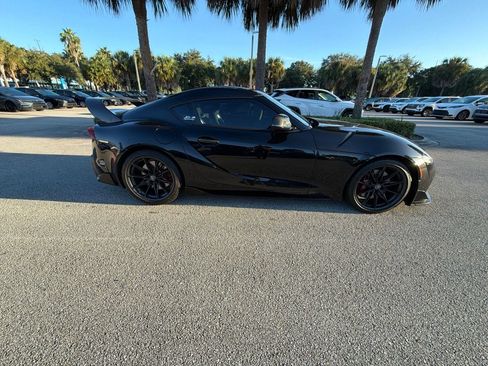 Used 2024 Toyota Supra Premium w/ Driver Assist Package RWD image 4