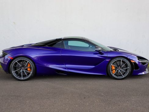 Used 2021 McLaren 720S Performance image 30