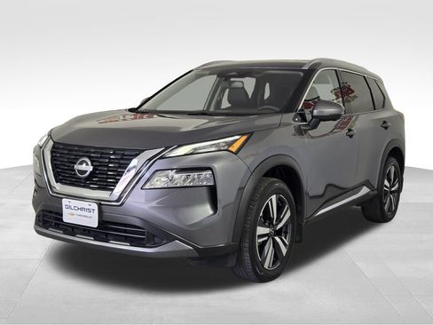 Used 2023 Nissan Rogue SL FWD image 3
