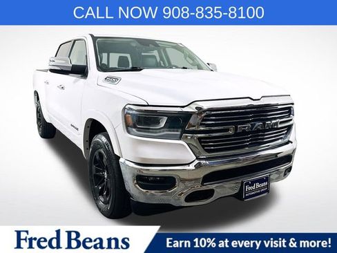 Used 2022 RAM 1500 Laramie image 1