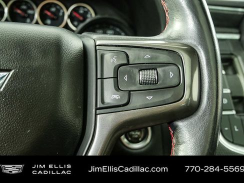 Used 2021 Chevrolet Tahoe RST w/ Luxury Package image 12