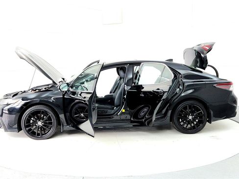 Used 2023 Toyota Camry XSE w/ Cold Weather Package image 10