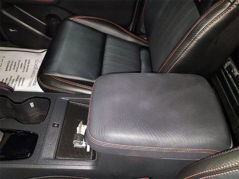 Certified 2024 Nissan Frontier PRO-4X w/ Pro Premium Package image 27