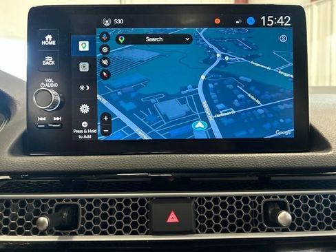 Certified 2025 Honda Civic Sport Touring image 34