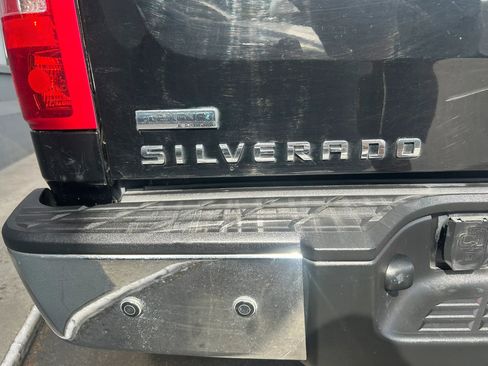 Used 2012 Chevrolet Silverado 1500 W/T AWD/4WD image 17