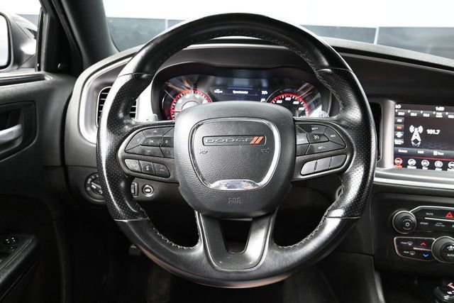 Certified 2022 Dodge Charger R/T w/ Blacktop Package RWD image 24
