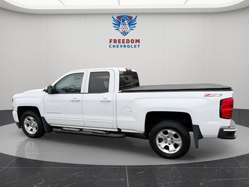 Used 2017 Chevrolet Silverado 1500 LT w/ All Star Edition image 3