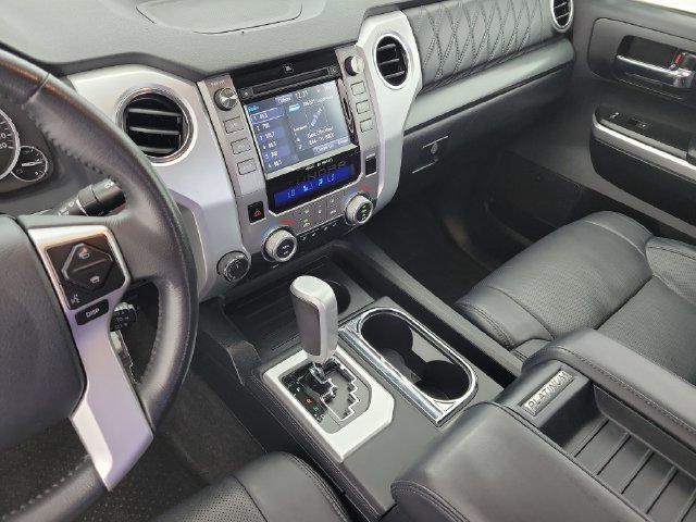Used 2017 Toyota Tundra Platinum AWD/4WD image 29