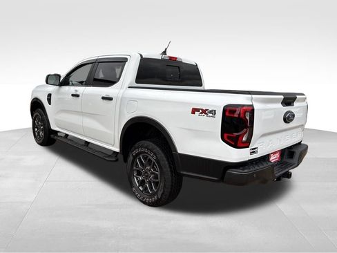 Used 2024 Ford Ranger XLT w/ FX4 Off-Road Package AWD/4WD image 3