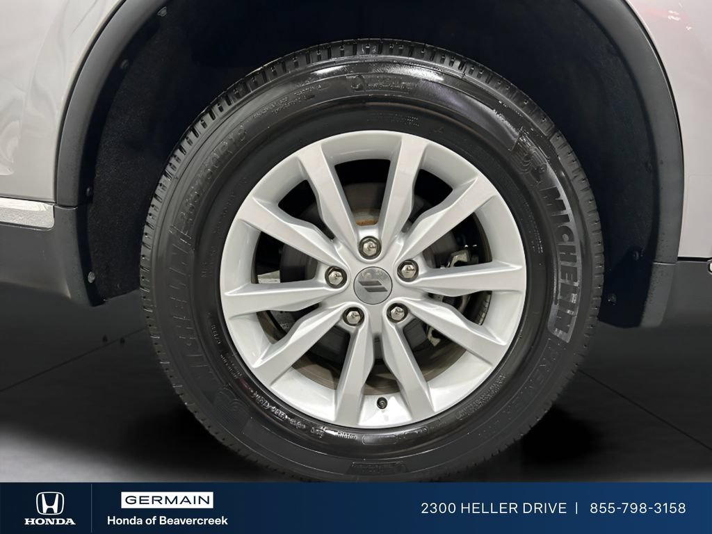 Used 2020 Dodge Durango SXT w/ 3rd Row Seating Group AWD/4WD image 28