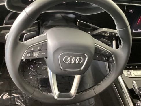 Used 2025 Audi Q7 3.0T Premium Plus w/ Premium Plus Package image 9