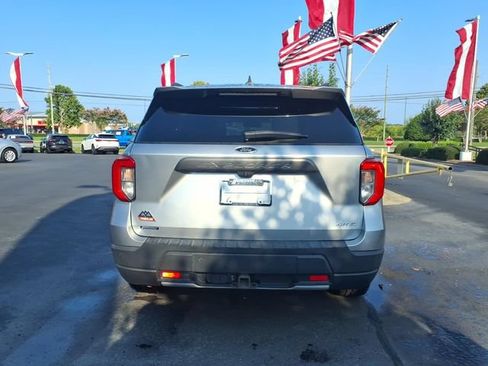 Used 2023 Ford Explorer Timberline w/ Timberline Technology Package AWD/4WD image 2