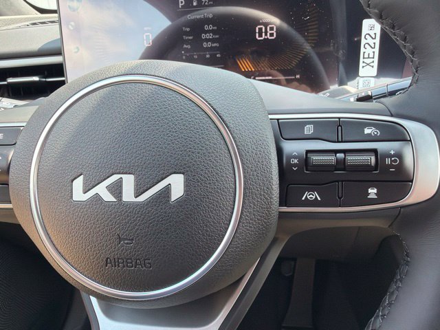 New 2026 Kia K5 GT-Line w/ GT-Line Red Interior Package AWD/4WD image 18