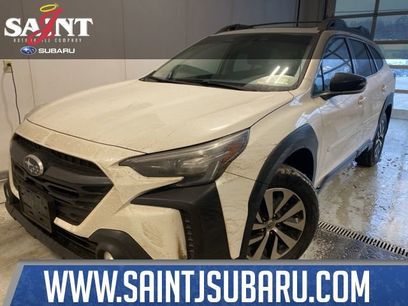 Certified 2025 Subaru Outback Premium
