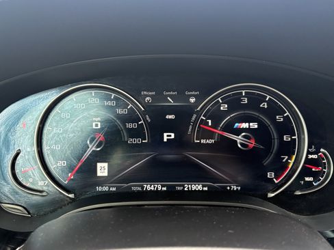 Used 2019 BMW M5 w/ Executive Package AWD/4WD image 22
