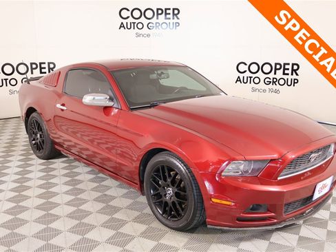 Used 2014 Ford Mustang Coupe w/ Equipment Group 102A image 1