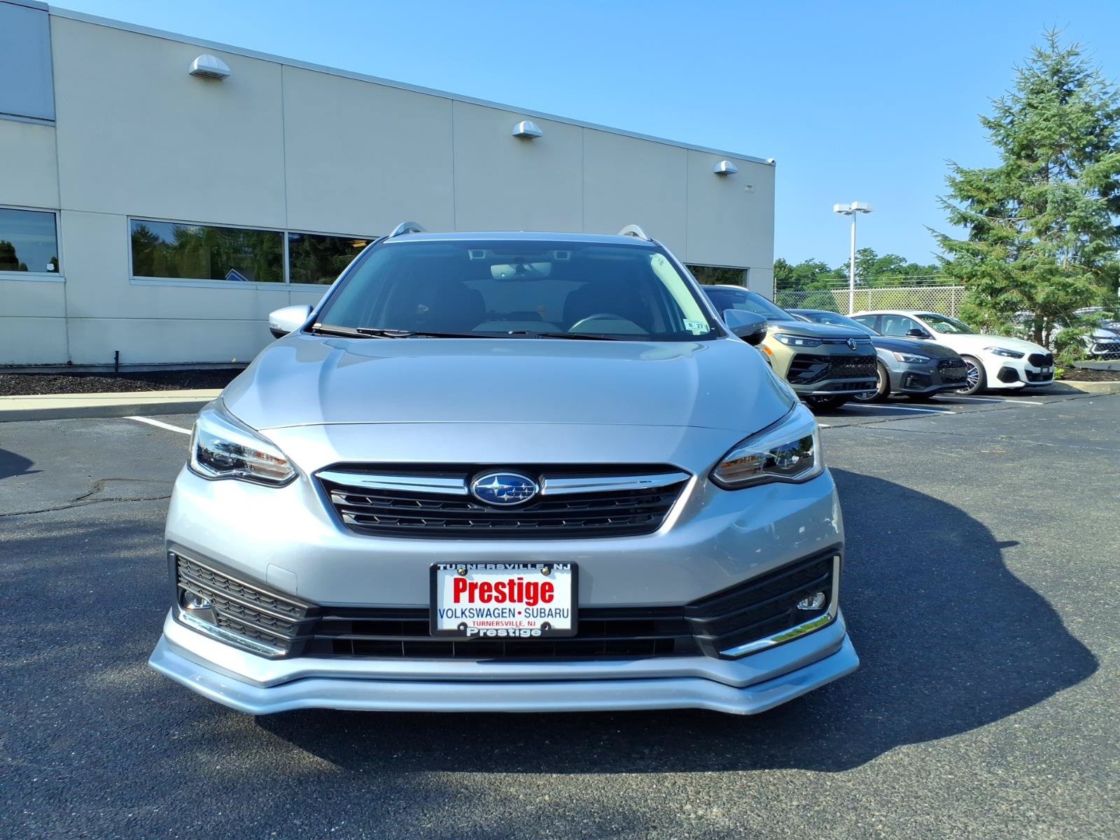 Used 2022 Subaru Impreza 2.0i Limited AWD/4WD image 6