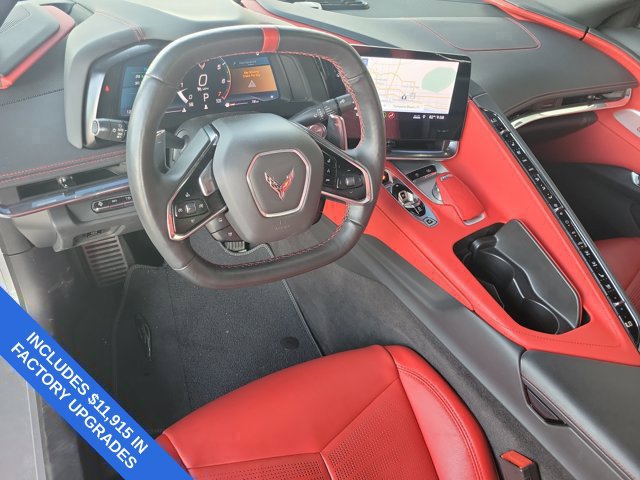 Used 2020 Chevrolet Corvette Stingray Preferred Conv w/ 2LT Preferred Equipment Group RWD image 12