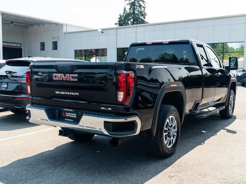 Used 2022 GMC Sierra 3500 SLE w/ Gooseneck/5TH Wheel Package AWD/4WD image 6
