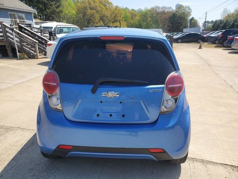 Used 2013 Chevrolet Spark LS FWD image 10