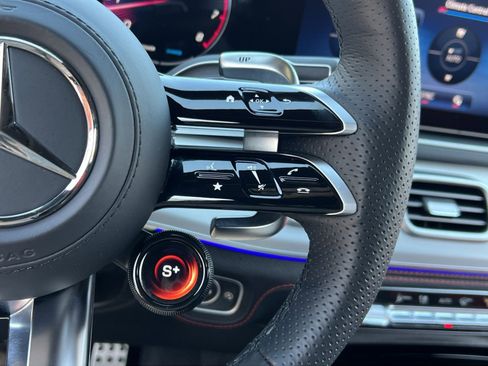 Used 2024 Mercedes-Benz GLE 53 AMG 4MATIC Coupe image 31