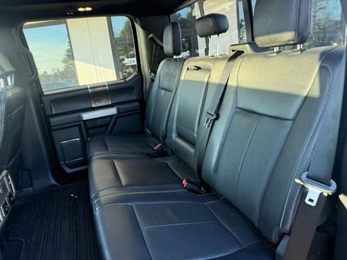 Used 2022 Ford F350 Lariat w/ Lariat Ultimate Package image 4