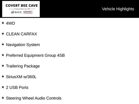 Certified 2023 GMC Sierra 1500 AT4 AWD/4WD image 6