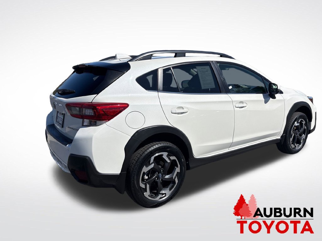 Used 2023 Subaru Crosstrek 2.5i Limited w/ Popular Package #4 AWD/4WD image 5