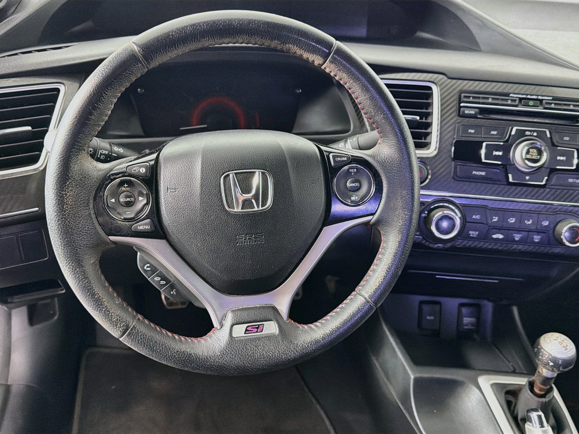 Used 2013 Honda Civic Si image 17