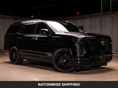 Used 2025 Cadillac Escalade Sport Platinum w/ LPO, Floor Liner Package