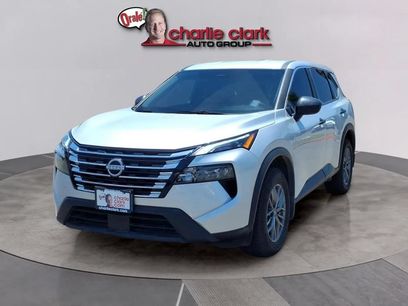 Used 2025 Nissan Rogue S