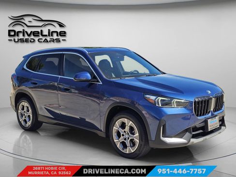Used 2023 BMW X1 xDrive28i image 9