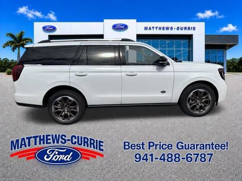 New 2027 Ford Expedition King Ranch AWD/4WD image 3