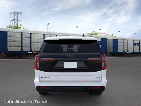 New 2026 Ford Expedition Max Platinum AWD/4WD image 23