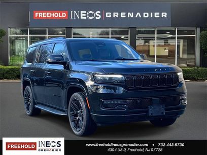 Used 2022 Jeep Wagoneer Series II