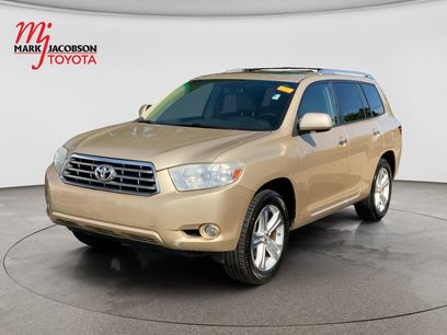 Used 2010 Toyota Highlander Limited