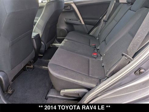 Used 2014 Toyota RAV4 LE image 21