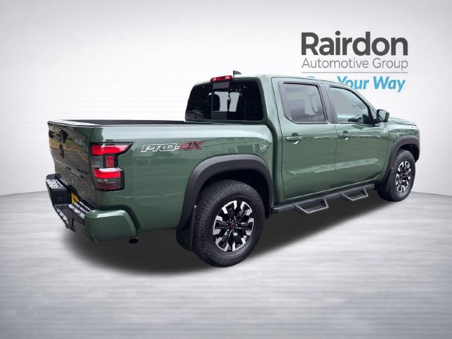 Used 2024 Nissan Frontier PRO-4X w/ Pro Convenience Package AWD/4WD image 7