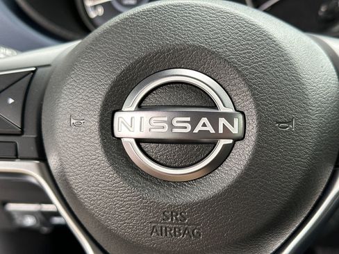 New 2025 Nissan Versa SV w/ Trunk Package image 24