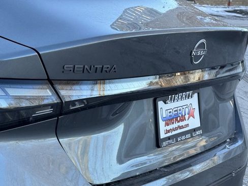 New 2026 Nissan Sentra S w/ Floor Mat Package image 16