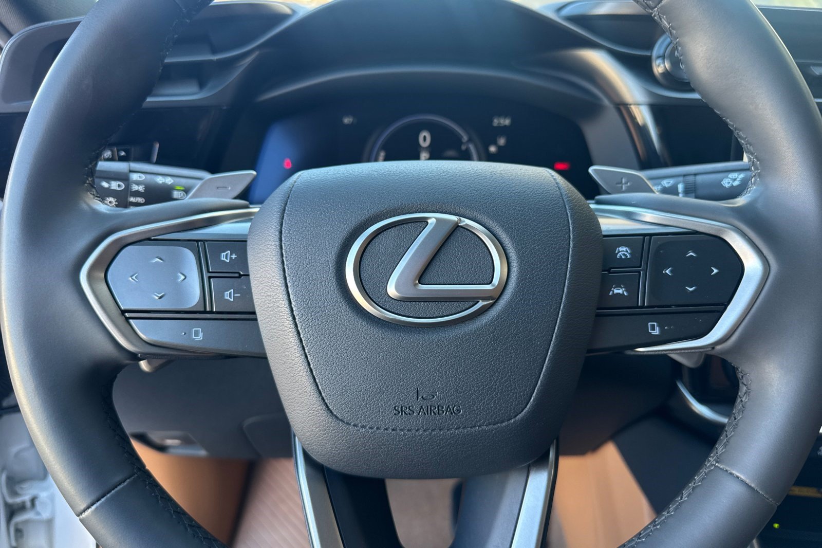 Certified 2023 Lexus RZ 450e Premium w/ Technology Package AWD/4WD image 11